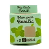 RADIS ET CAPUCINE - Mon petit basilic à faire pousser