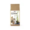 RADIS ET CAPUCINE - Terrarium de la savanne