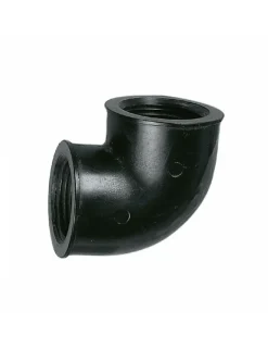 RAIN IRRIGATION - Coude egal polypropylene femelle 20x27
