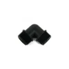 RAIN IRRIGATION - Coude egal polypropylene mâle 20x27