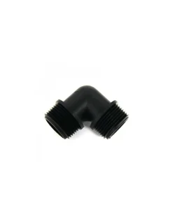 RAIN IRRIGATION - Coude egal polypropylene mâle 20x27