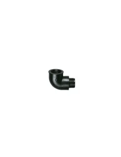 RAIN IRRIGATION - Coude polypropylene mâle/femelle 26x34