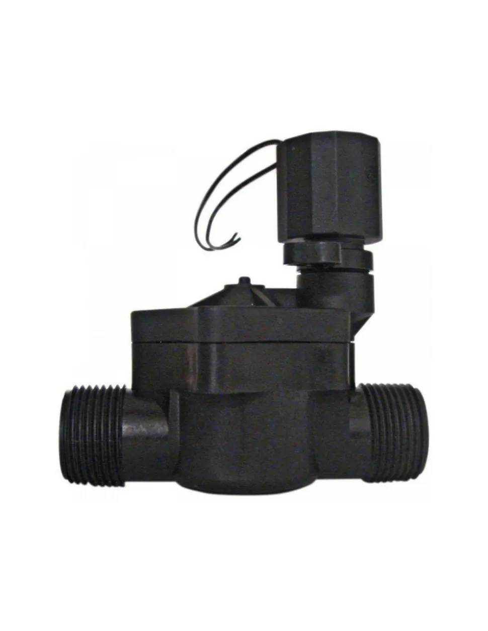 RAIN IRRIGATION - Electrovanne rn150 mâle/mâle 1' 9v - rain irrigation