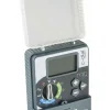 RAIN IRRIGATION - Programmateur d'arrosage c-dial 24 volts + transformateur - 6 voies - rain irrigation