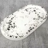 RAYHER - Kit de création mini plateau en résine terrazzo