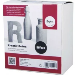 RAYHER - Kit de pâte effet béton