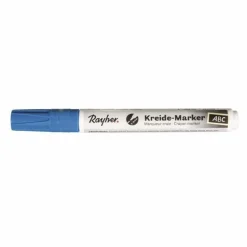 RAYHER - Marqueur craie à pointe 2-6 mm - bleu azur