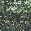 RAYHER - Peinture pour tissus extrême paillettes 59 ml - vert