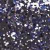 RAYHER - Peinture pour tissus extrême paillettes 59 ml - bleu