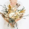 RECONCILIATION VEGETALE - Bouquet de fleurs séchées margaux