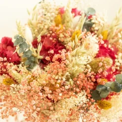 RECONCILIATION VEGETALE - Bouquet de fleurs séchées agathe taille s