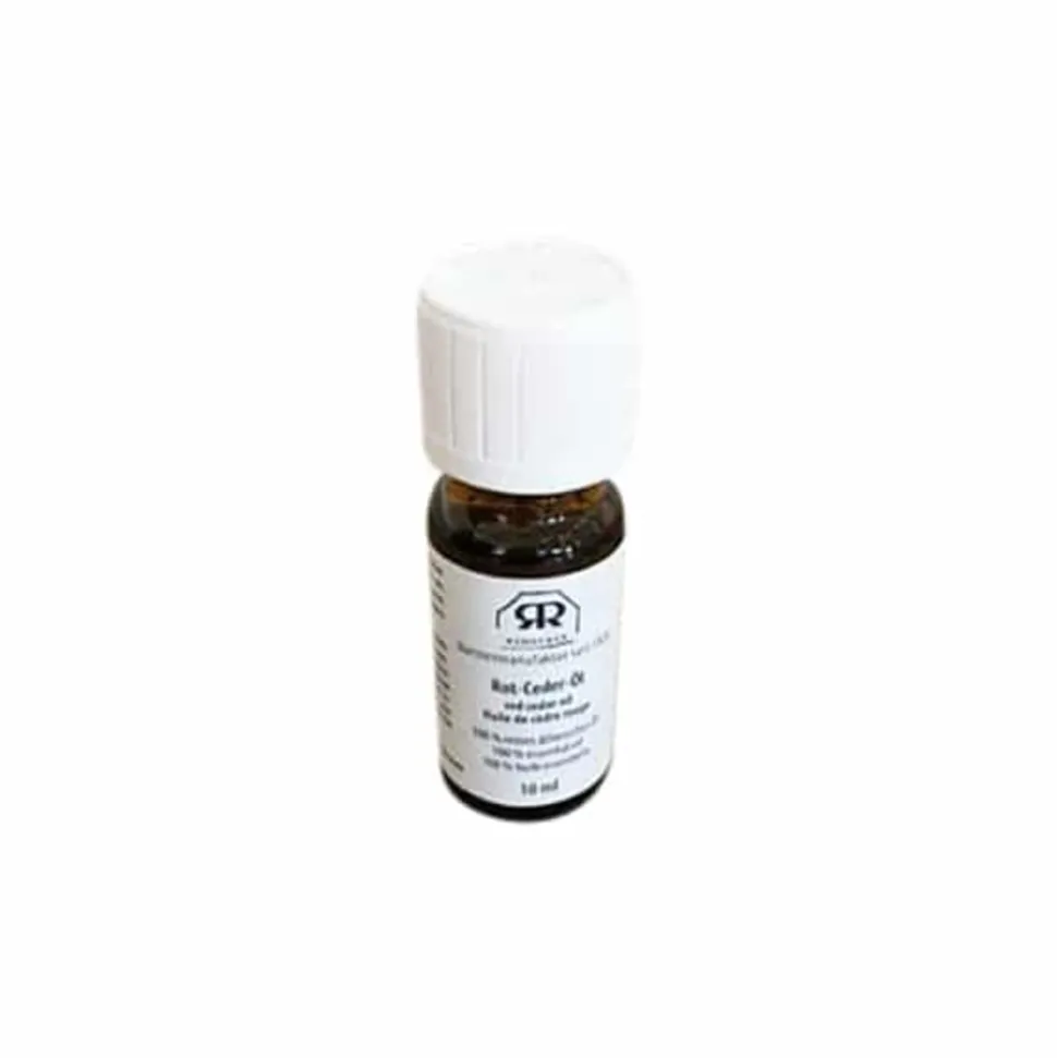 REDECKER - Huile de cèdre rouge - antimite naturel