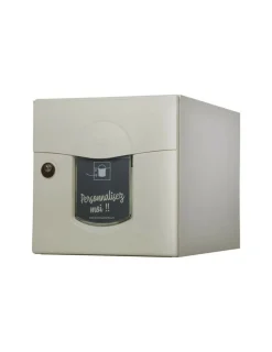 RENZ - Boite aux lettres solea 2 portes beige - renz
