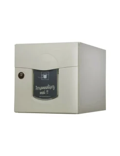 RENZ - Boite aux lettres solea 1 porte beige - renz