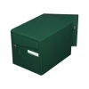 RENZ - Boîte aux lettres préférence 2 portes vert 6005 - renz