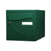 RENZ - Boîte aux lettres préférence, 1 porte vert 6005 - renz