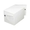 RENZ - Boîte aux lettres préférence, 2 portes blanc 9016 - renz