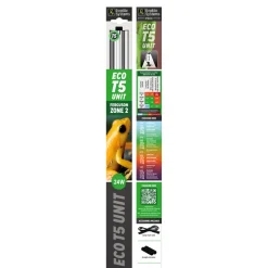 REPTILE SYSTEMS - Éclairage T5 24w Zone 2