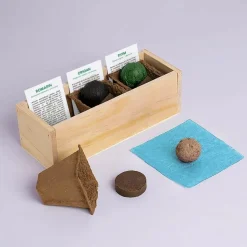 RESETEA - Kit d'auto-culture complet culinaire provençal