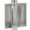 Réflecteur hydro tube 125mm