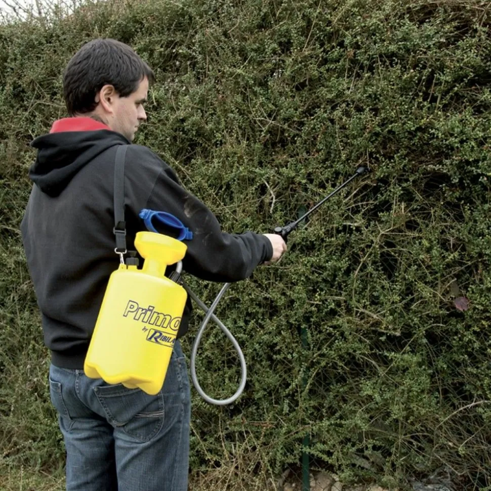 RIBILAND - Pulvérisateur pression préalable 7 litres