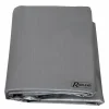RIBIMEX - Housse 90 grammes grise pour table 250x150xh80 cm