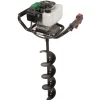 RIBIMEX - Tarière thermique 51,7cc 1,5kw