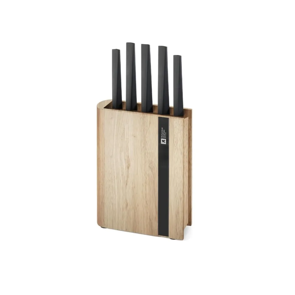 Richardson sheffield bloc de 5 couteaux - r310aak498k20