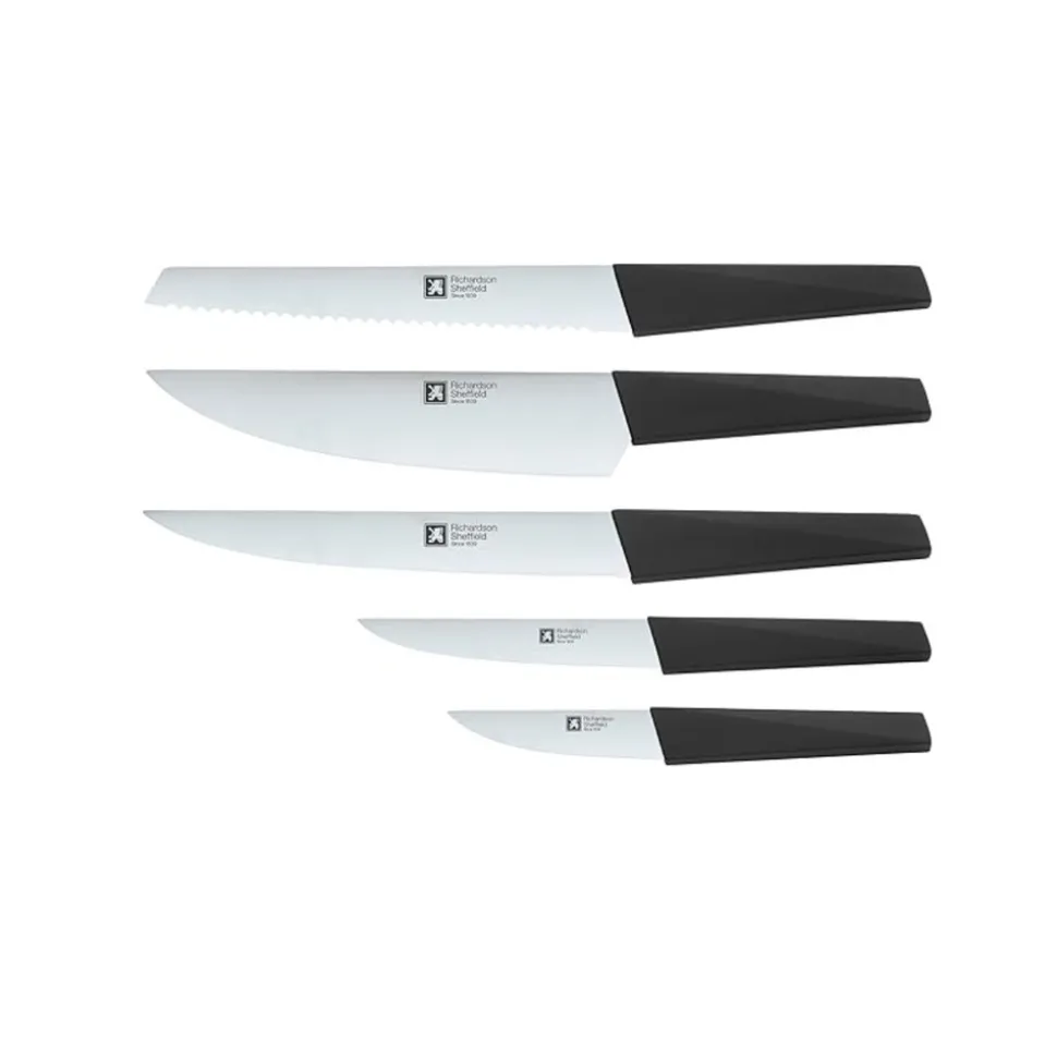 Richardson sheffield bloc de 5 couteaux - r310aak498k20
