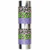 RICO DESIGN - 9 serpentins acid leo argenté 3,8 m