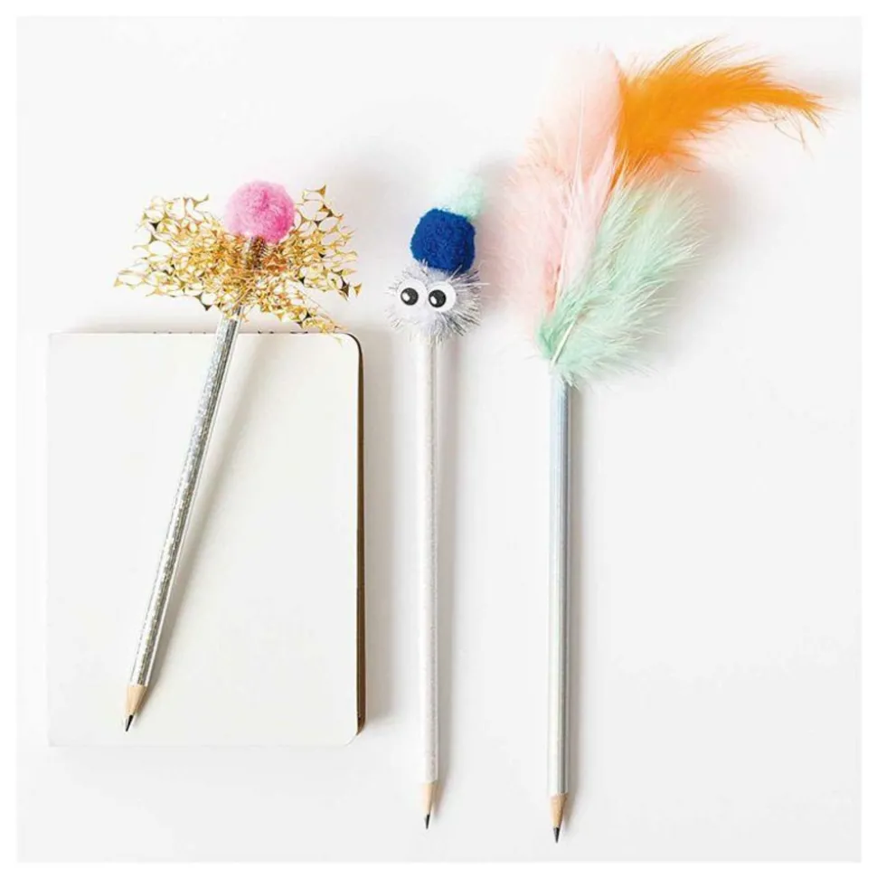 RICO DESIGN - Assortiment accessoires créatifs - multicolore