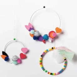 RICO DESIGN - Assortiment accessoires créatifs - multicolore