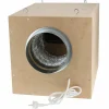 RODWIN - Extracteur caisson insonorisé 3250m3/h