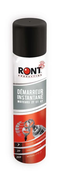 RONT PRODUCTION - Démarreur Instantané
