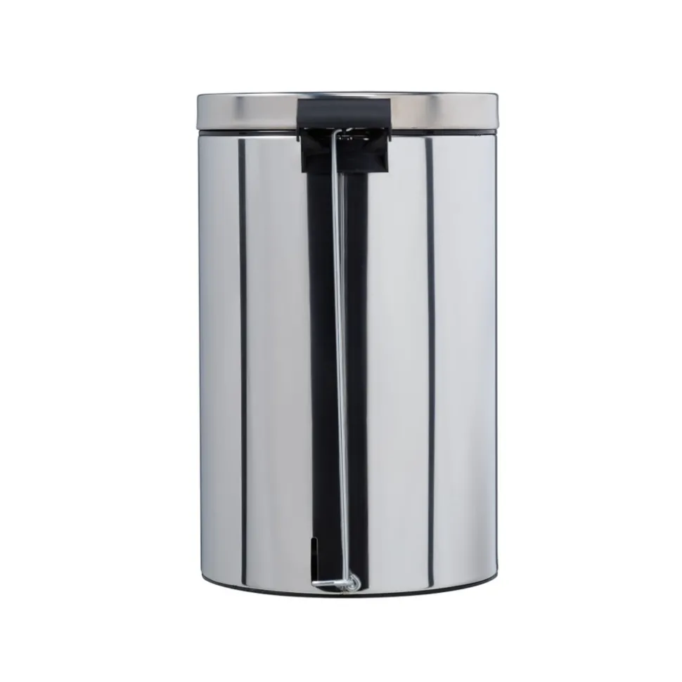 ROSSIGNOL - Rossignol poubelle à pédale 20l inox - 90254