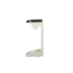 ROSSIGNOL - Rossignol poubelle de placard 10l blanc/gris - 91195