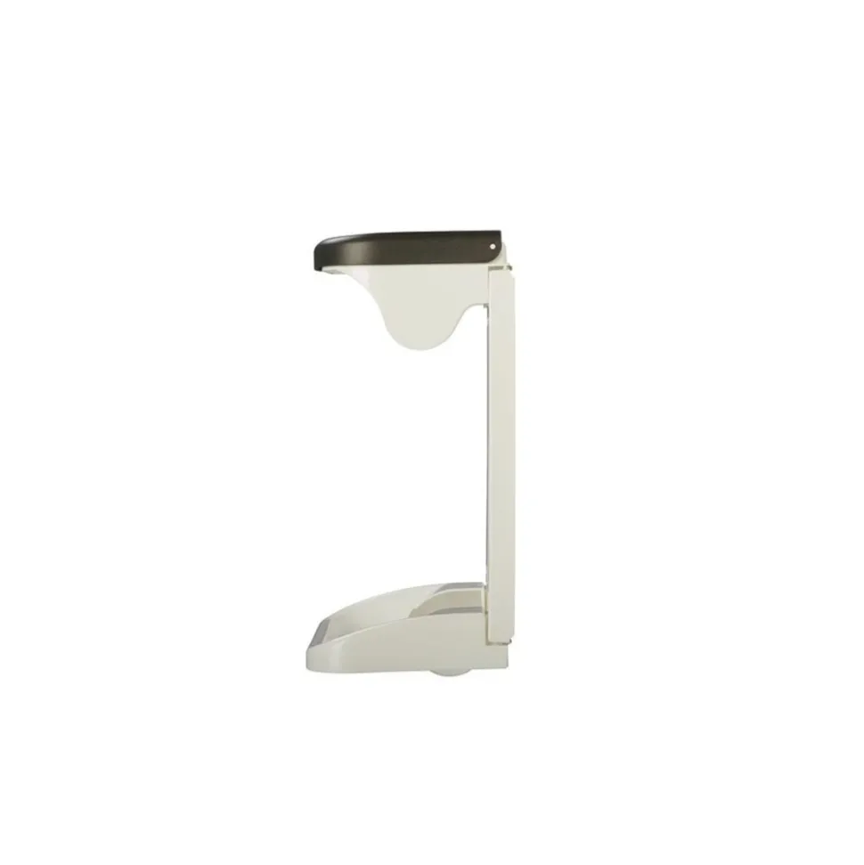 ROSSIGNOL - Rossignol poubelle de placard 10l blanc/gris - 91195