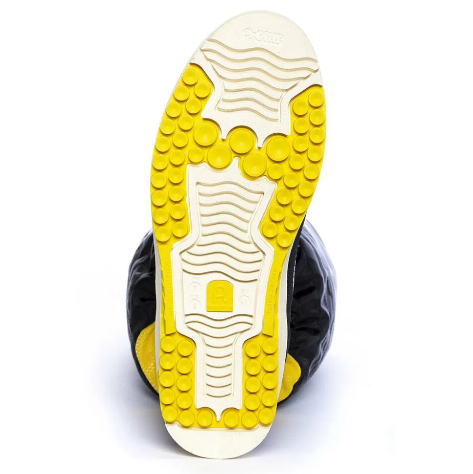 ROUCHETTE - Bottes de sport skipper noir - taille 46