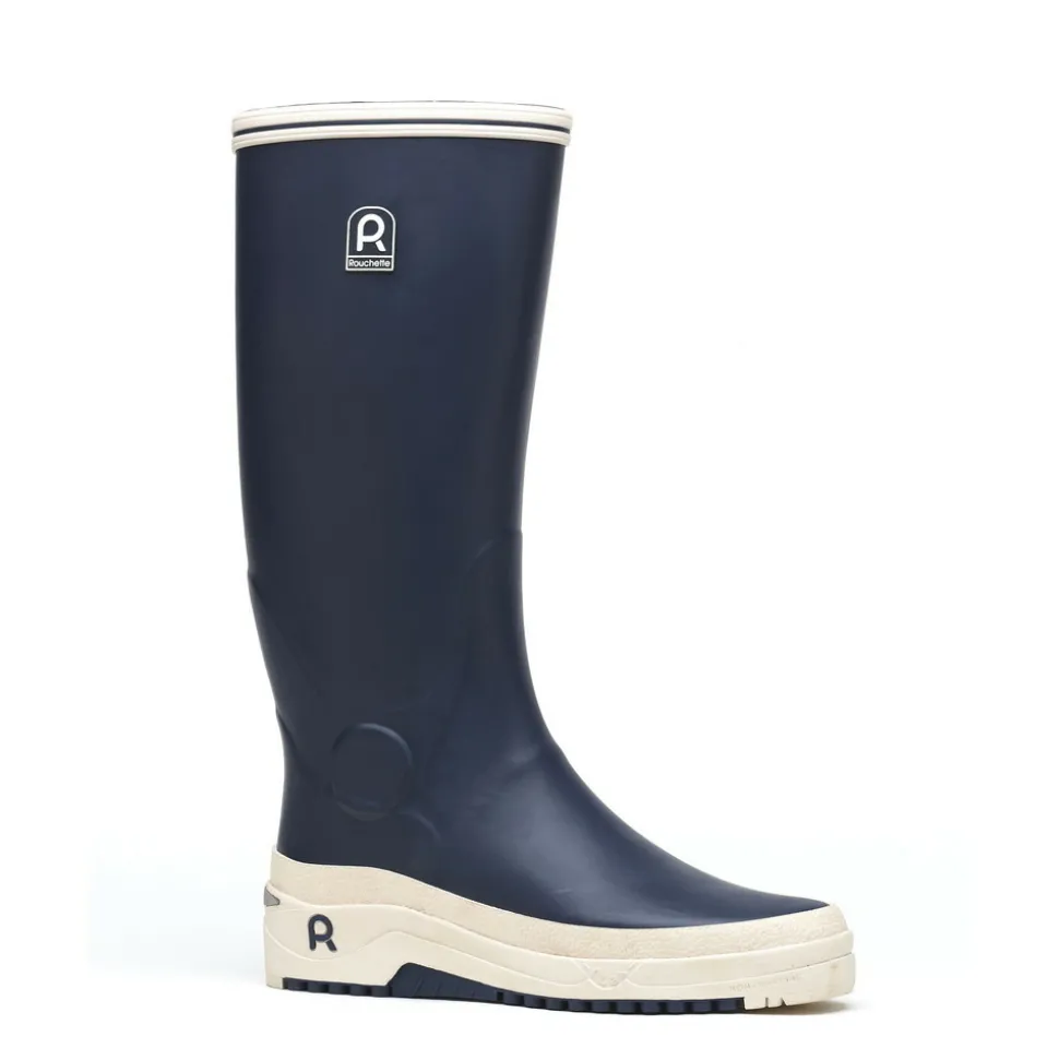 ROUCHETTE - Bottes maritime amiral marine - taille 41