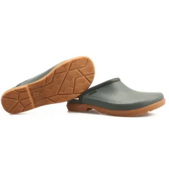 ROUCHETTE - Sabots origin vert d'eau - taille 38