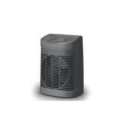 Rowenta chauffage soufflant 2200w gris foncé - so6511f2