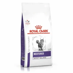 ROYAL CANIN - Patée chat veterinary cat neutered adult balance - royal canin 12 x 85g