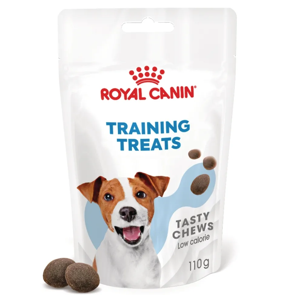 ROYAL CANIN - Training Treats, friandises pour chiot à partir de 6 mois - 110g