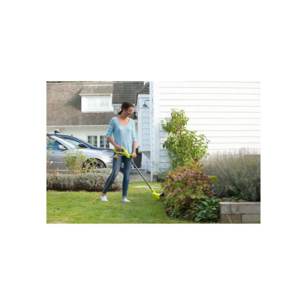 RYOBI - Coupe bordures - dresse bordures électrique ryobi - rlt3525 - 350w
