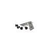 RYOBI - Jeu de 2 lames ryobi pour broyeurs de végétaux rac351