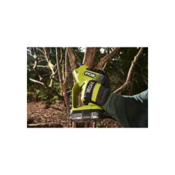 RYOBI - Élagueur à main ryobi - ry18psx10a-120 - 18v one+ brushless - 1 batterie 2,0 ah - 1 chargeur