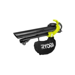 RYOBI - Souffleur aspiro-broyeur électrique ryobi 3000w 3en1 rbv3000cesv