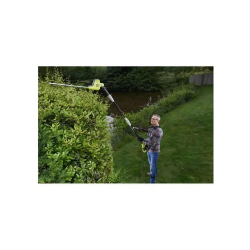 RYOBI - Taille-haie sur perche électrique ryobi rpt4545e, 450 w l.45 cm