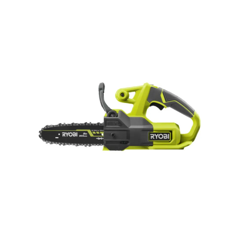 RYOBI - Tronçonneuse ryobi 18v one+ - sans batterie ni chargeur - ry18cs20a-0