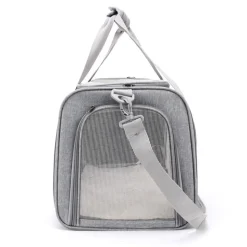Sac à dos de chat portable et pliable pour sorties taille s downypaws